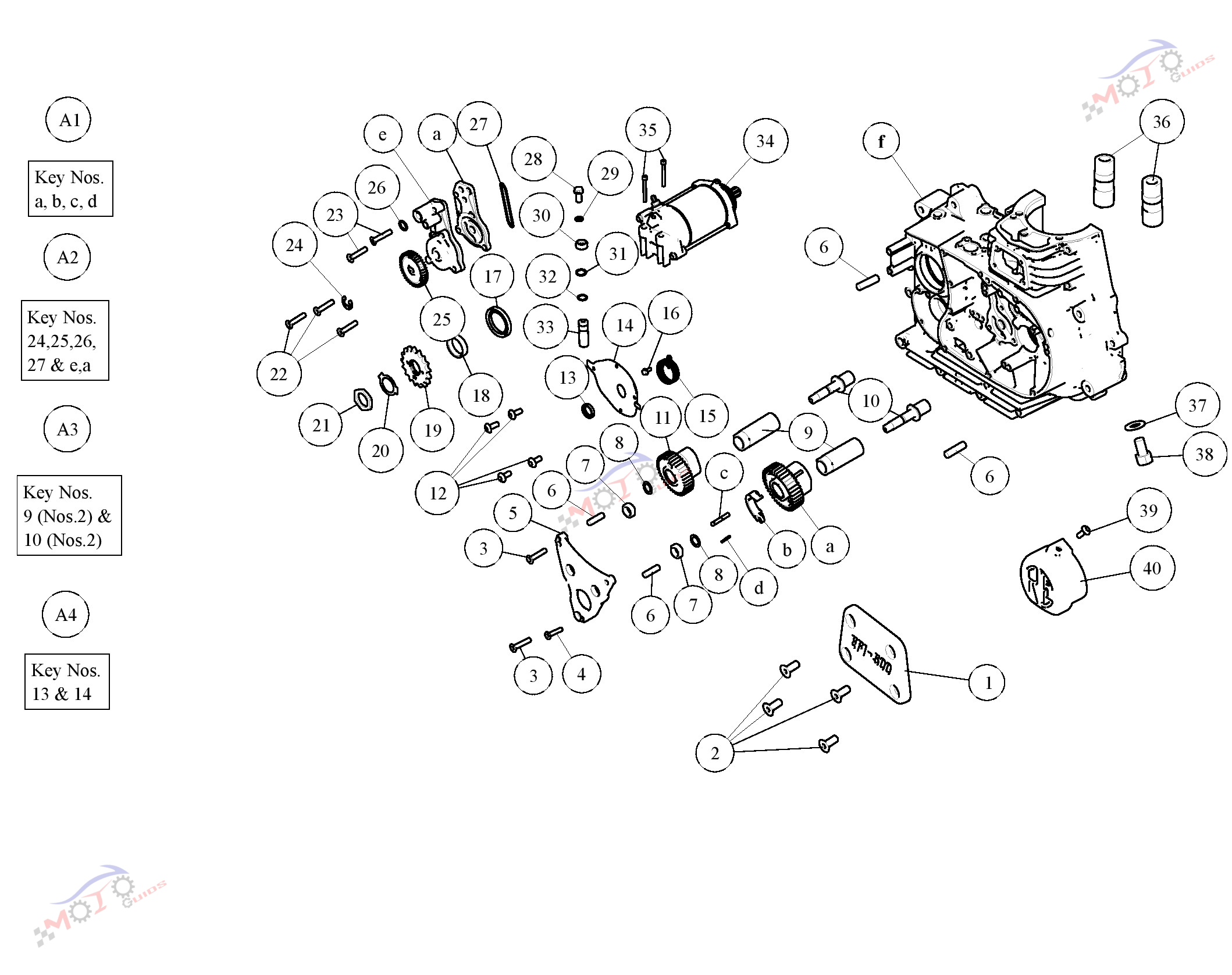 Engine Diagram